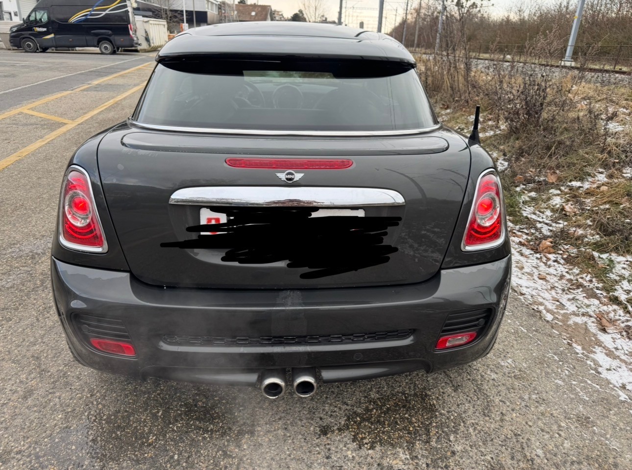 MINI Cooper S Coupé-image-1