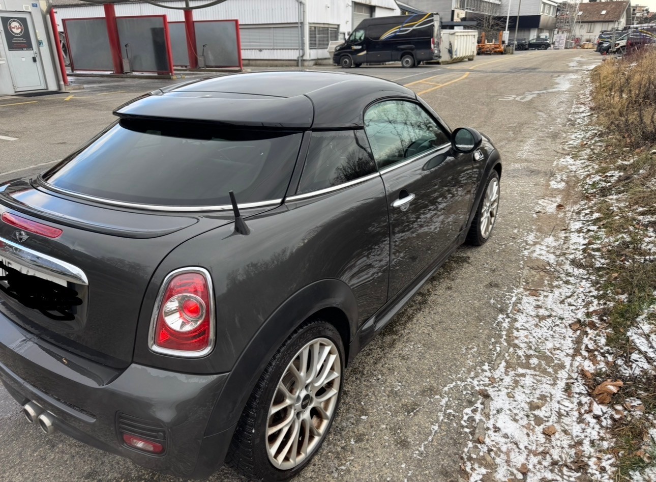 MINI Cooper S Coupé-image-3