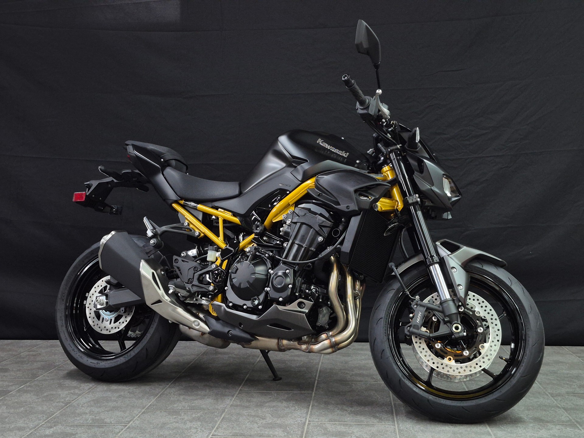 KAWASAKI Z 900 (70kW)-image-1