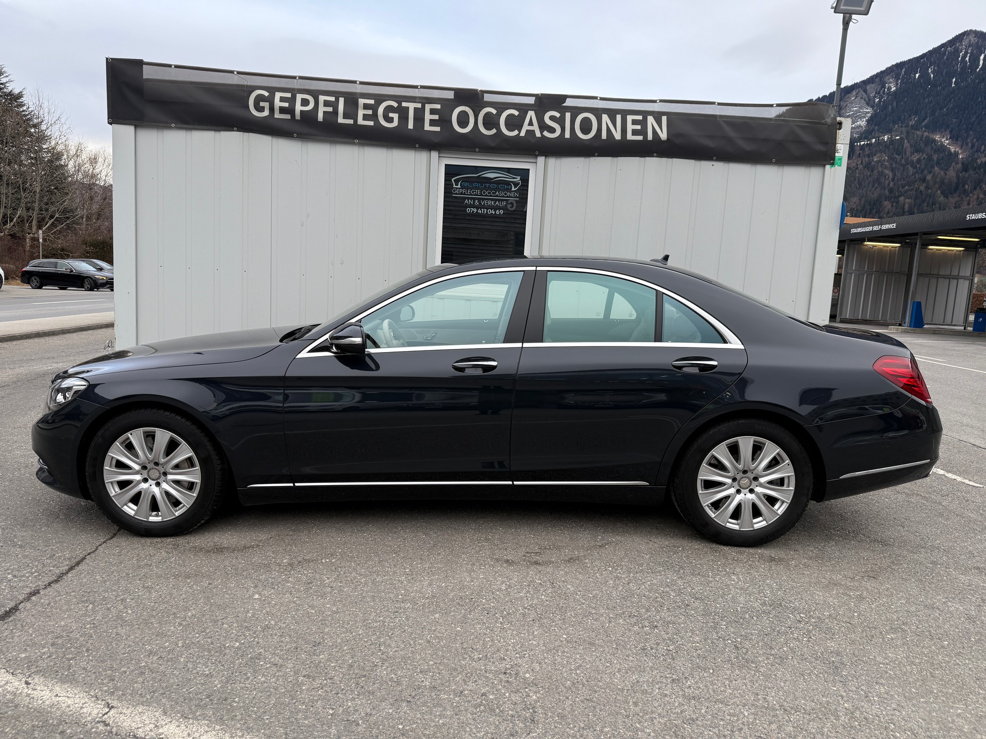 MERCEDES-BENZ S 500 4Matic 7G-Tronic-image-7