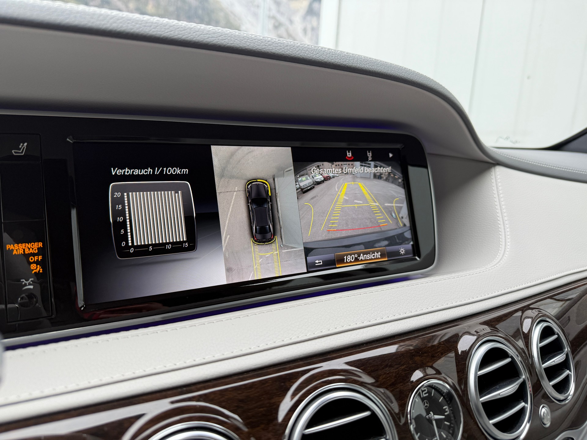 MERCEDES-BENZ S 500 4Matic 7G-Tronic-image-24
