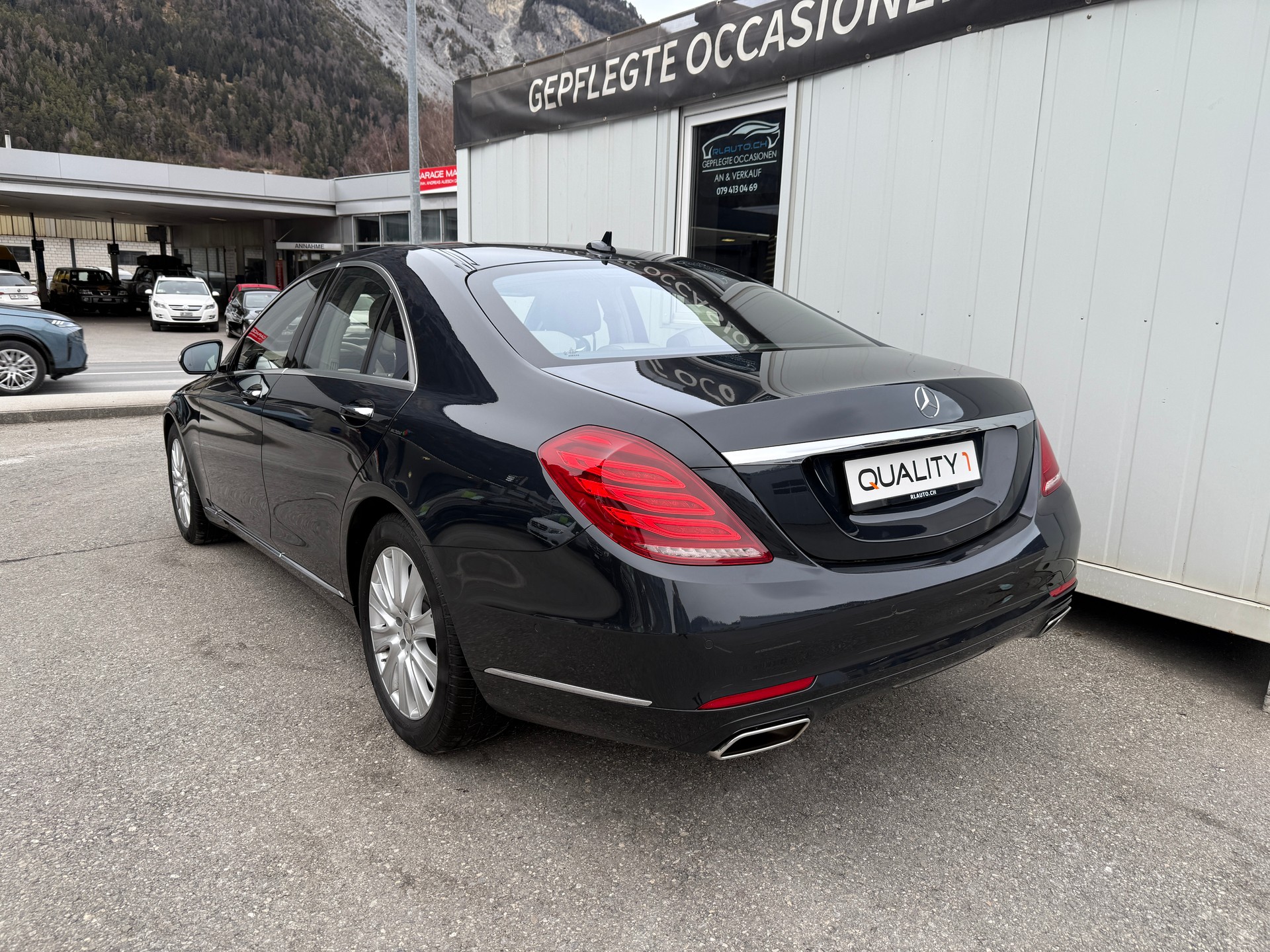 MERCEDES-BENZ S 500 4Matic 7G-Tronic-image-6