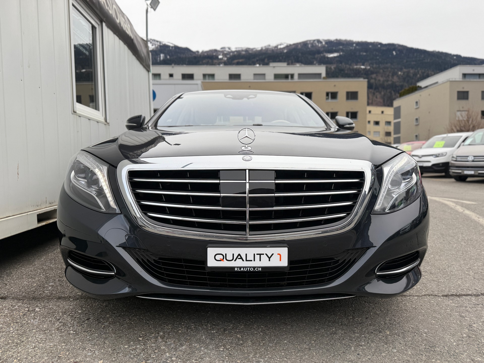 MERCEDES-BENZ S 500 4Matic 7G-Tronic-image-10