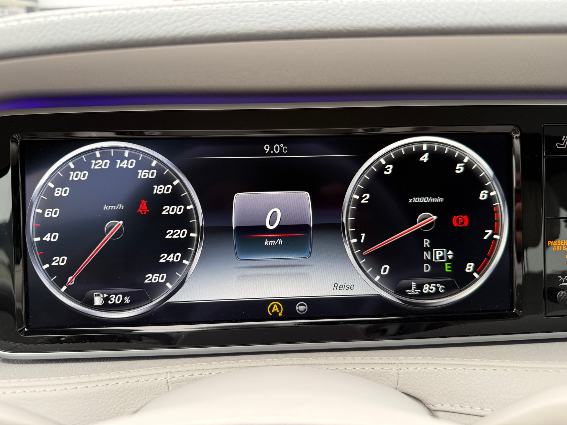 MERCEDES-BENZ S 500 4Matic 7G-Tronic-image-20