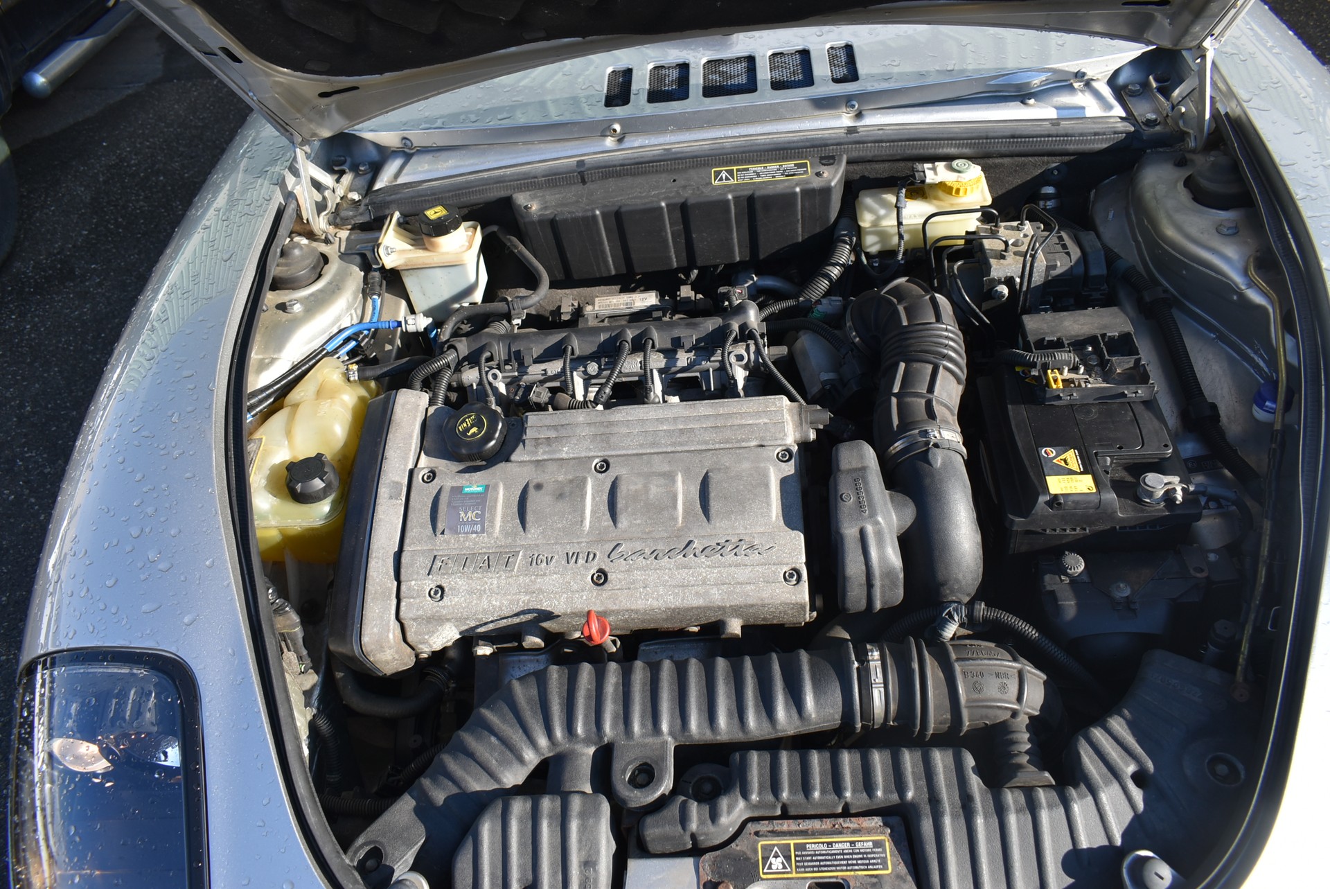 FIAT Barchetta 1.8 ABS-image-2