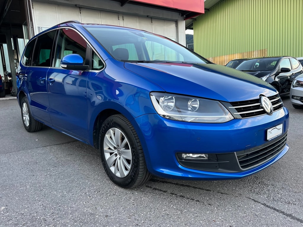 VW Sharan 2.0 TDI BMT Highline 4Motion DSG-image-9