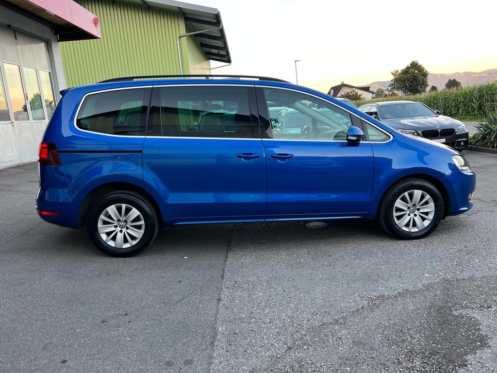 VW Sharan 2.0 TDI BMT Highline 4Motion DSG-image-19