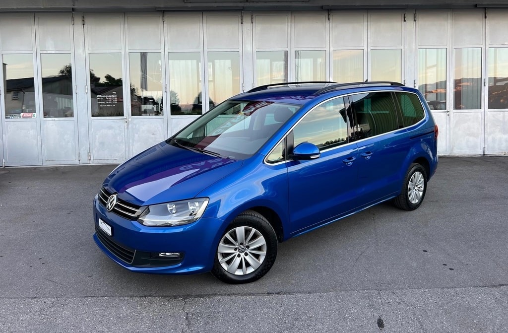 VW Sharan 2.0 TDI BMT Highline 4Motion DSG