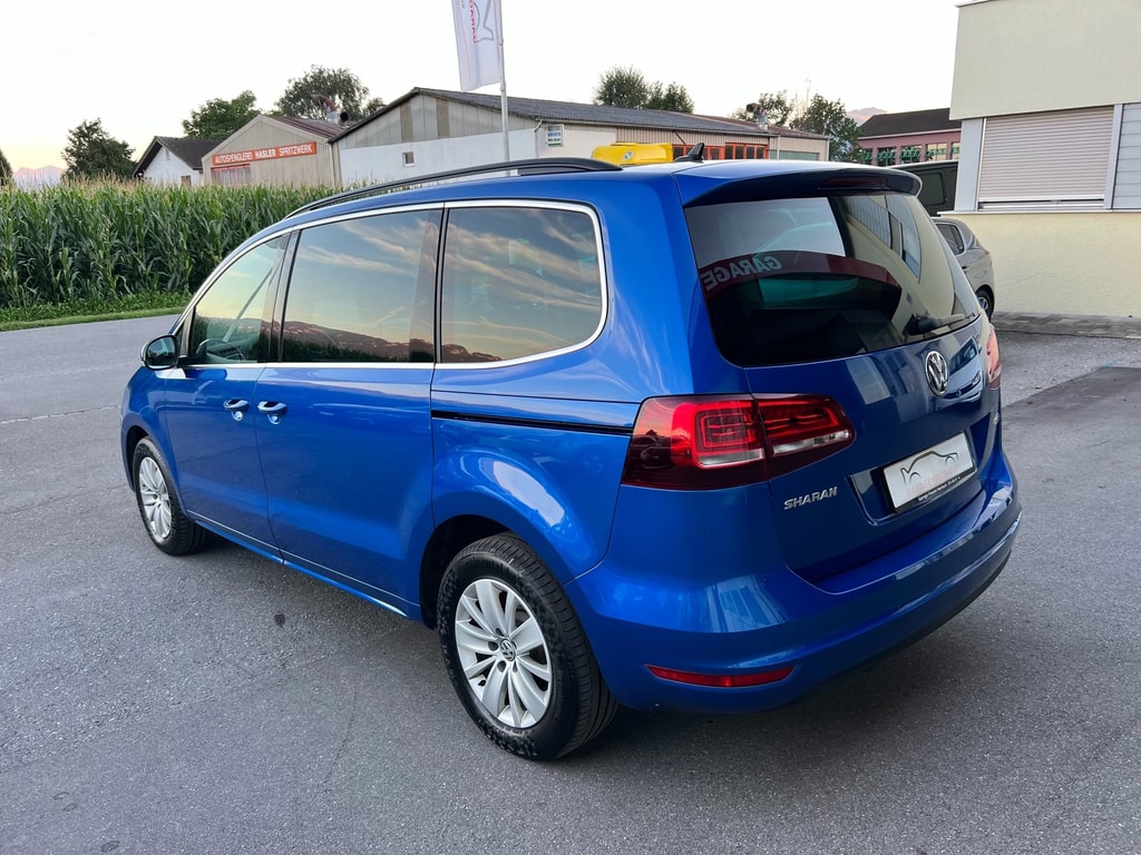 VW Sharan 2.0 TDI BMT Highline 4Motion DSG-image-10