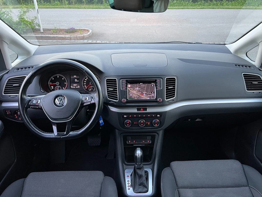 VW Sharan 2.0 TDI BMT Highline 4Motion DSG-image-14