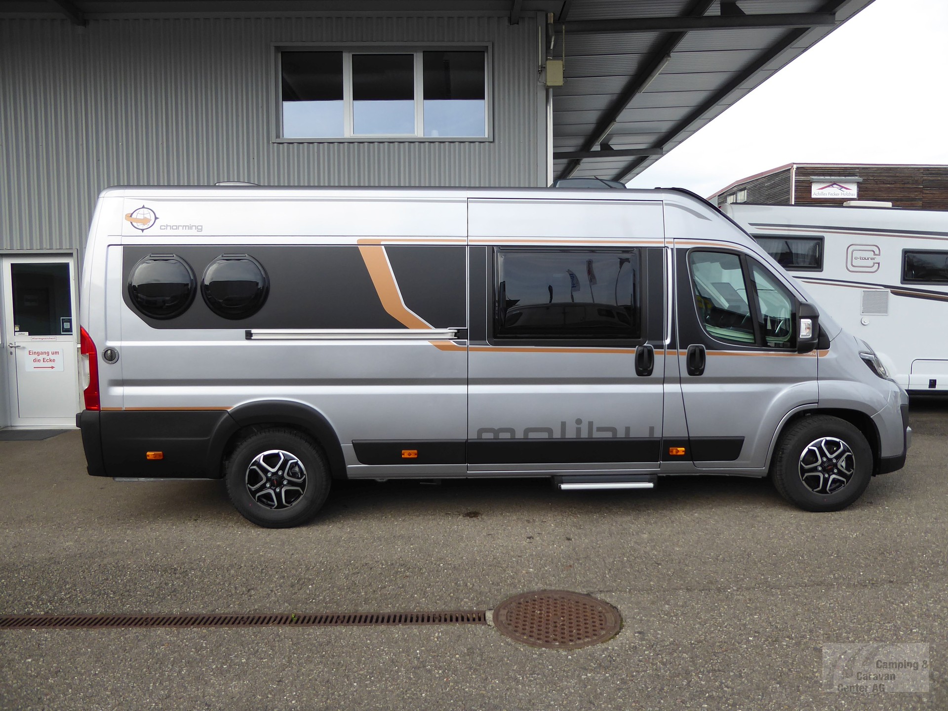MALIBU Van diversity 640 LE K GT skyview-showroom-element-1