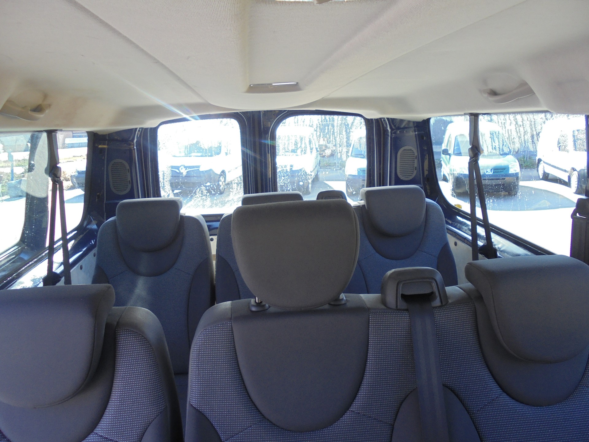 CITROEN Jumpy 2.0 HDi L2H1 Attraction-image-9