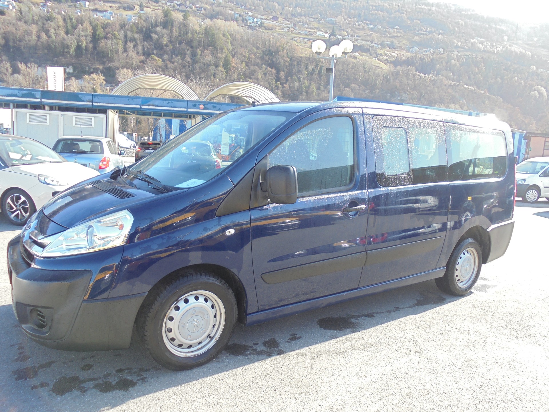 CITROEN Jumpy 2.0 HDi L2H1 Attraction-image-2