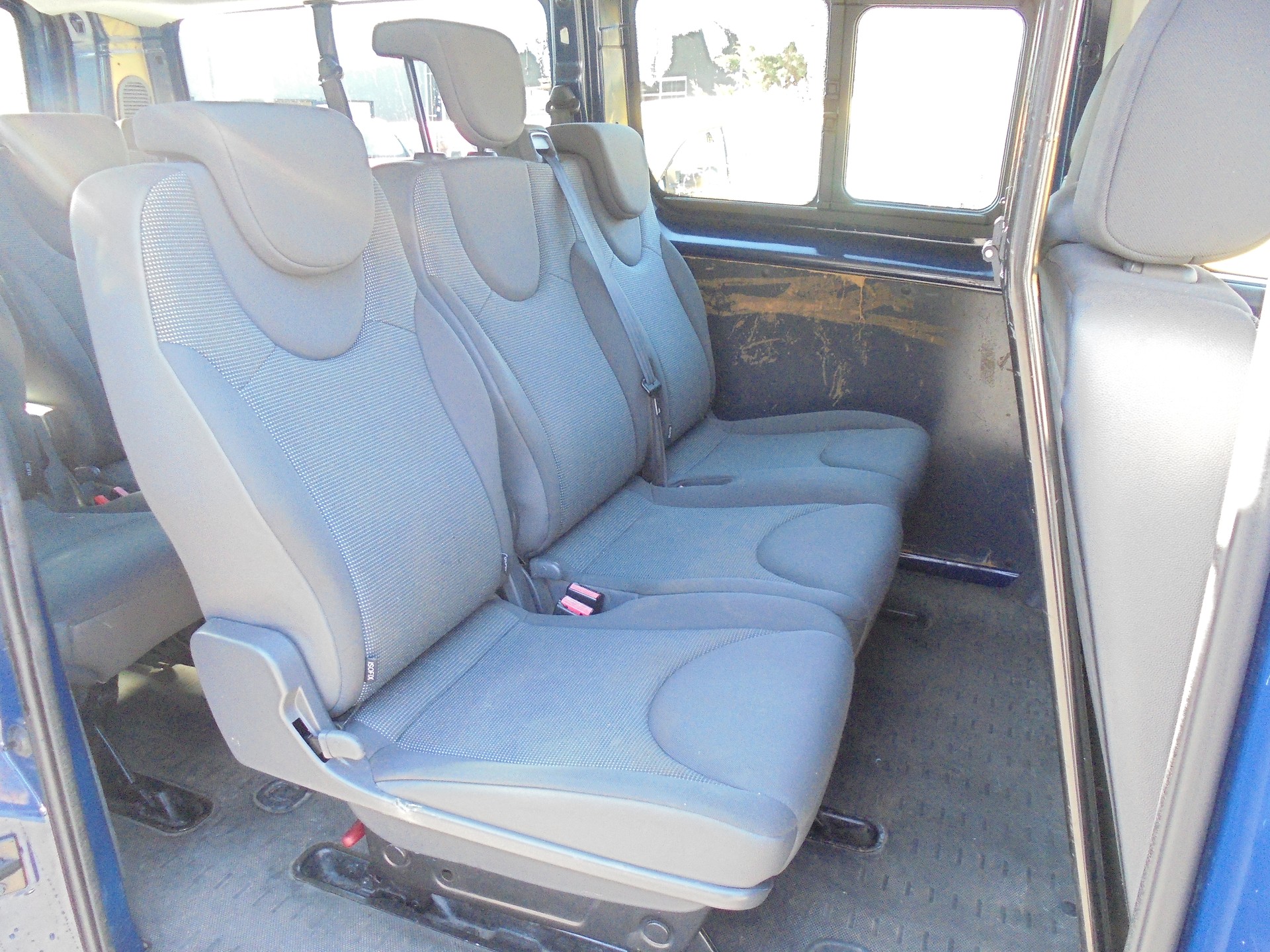 CITROEN Jumpy 2.0 HDi L2H1 Attraction-image-8