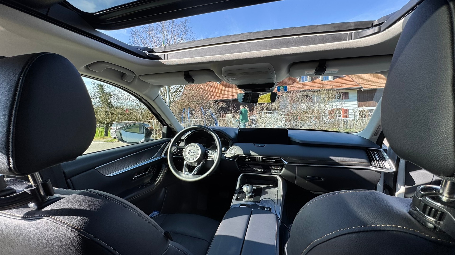 MAZDA CX-60 3.3 D. Homura e-Skyactiv - AWD-image-15