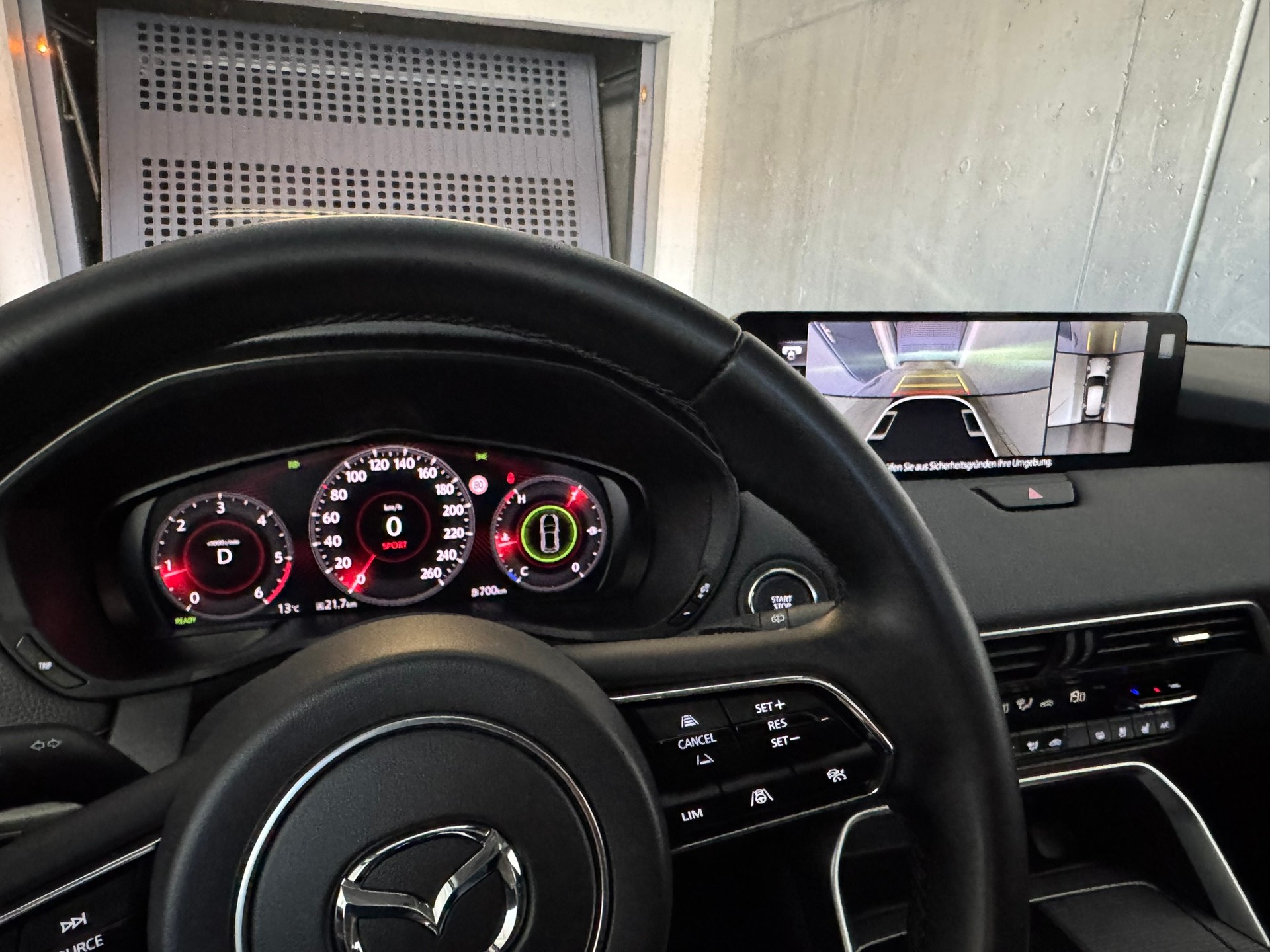 MAZDA CX-60 3.3 D. Homura e-Skyactiv - AWD-image-4