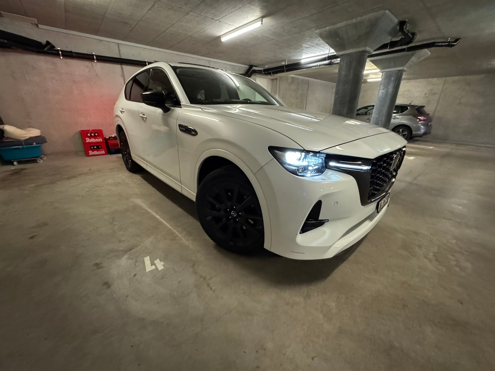 MAZDA CX-60 3.3 D. Homura e-Skyactiv - AWD-image-10