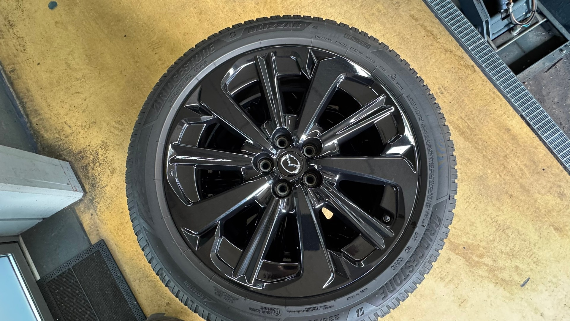 MAZDA CX-60 3.3 D. Homura e-Skyactiv - AWD-image-19