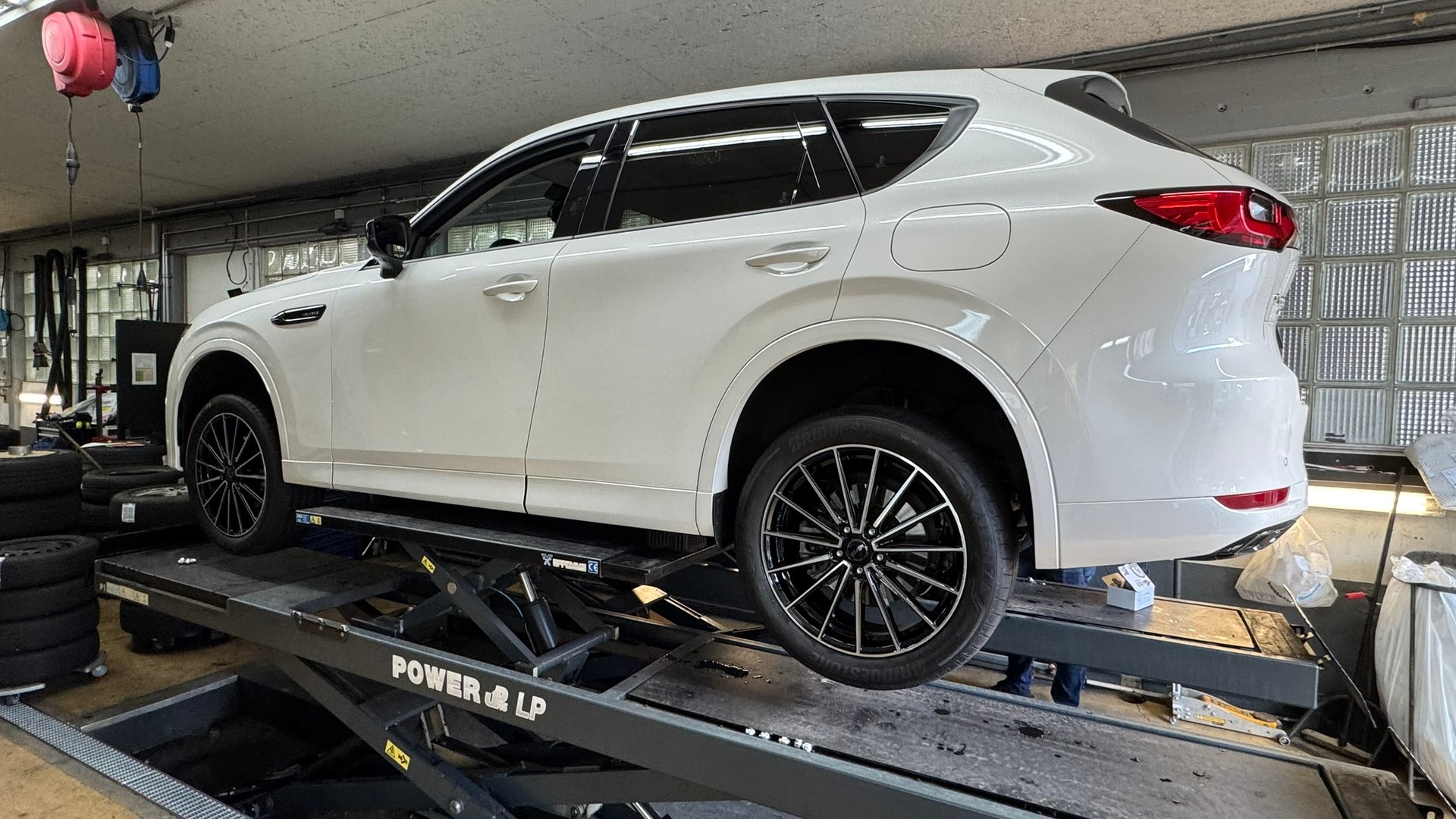 MAZDA CX-60 3.3 D. Homura e-Skyactiv - AWD-image-18