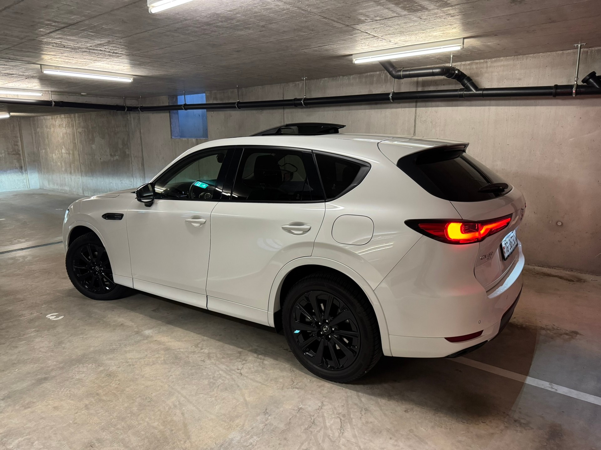 MAZDA CX-60 3.3 D. Homura e-Skyactiv - AWD-image-8