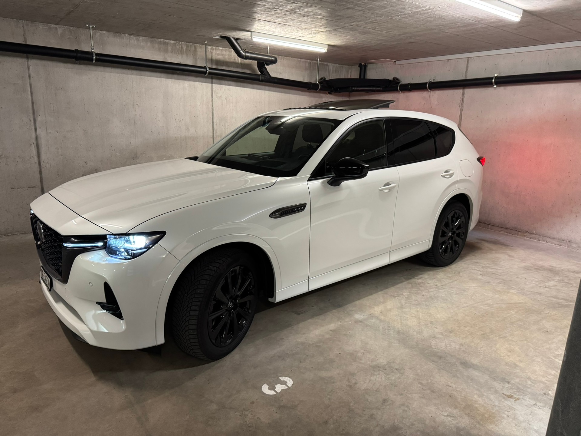MAZDA CX-60 3.3 D. Homura e-Skyactiv - AWD-image-7