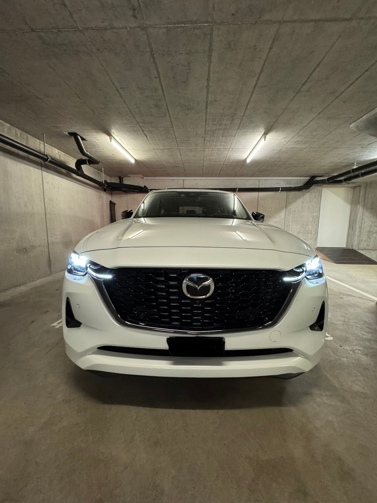 MAZDA CX-60 3.3 D. Homura e-Skyactiv - AWD