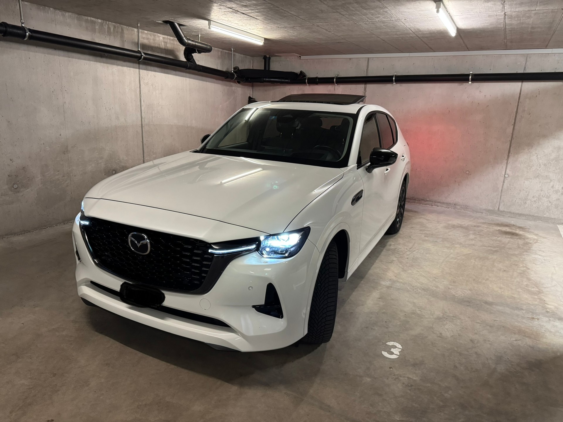 MAZDA CX-60 3.3 D. Homura e-Skyactiv - AWD-image-2