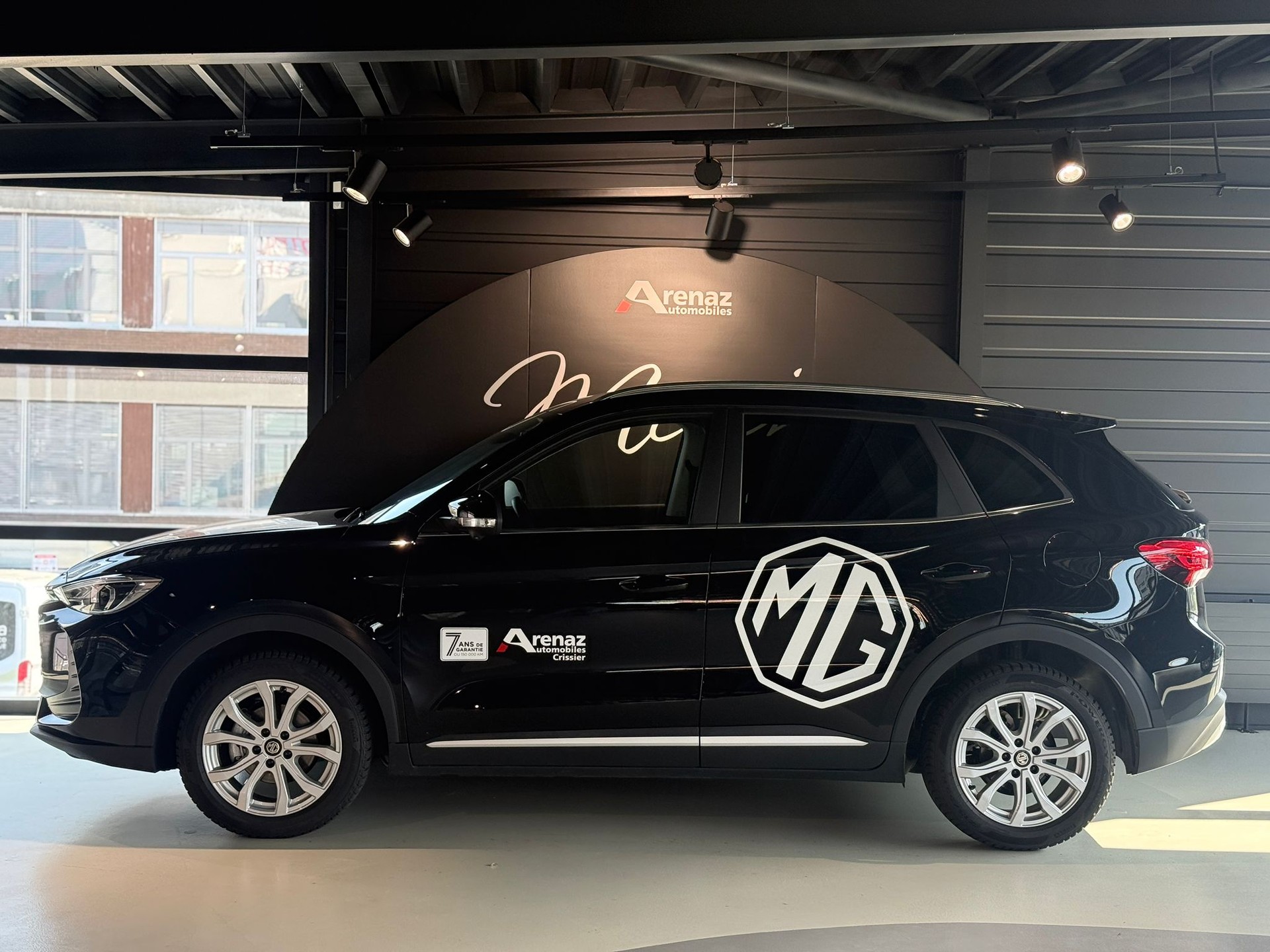 MG ZS 1.5 Comfort-showroom-element-1
