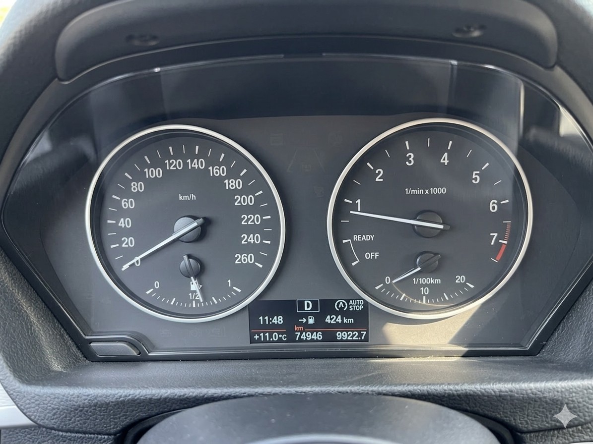 BMW 118i Sport Line Steptronic-image-17
