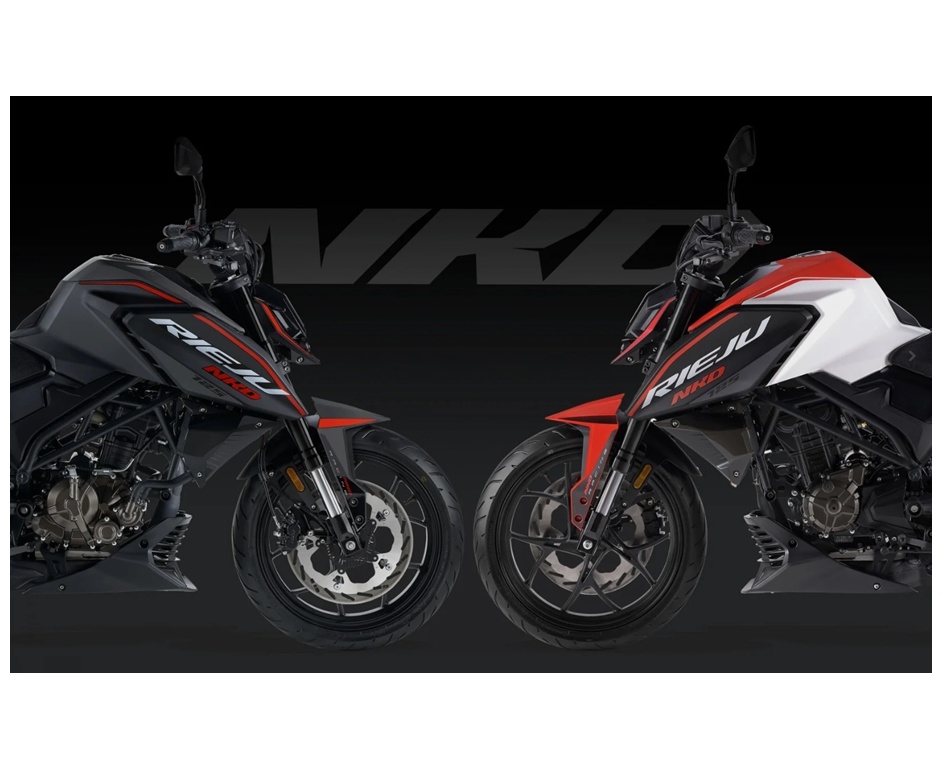 RIEJU NKD 125R-image-10