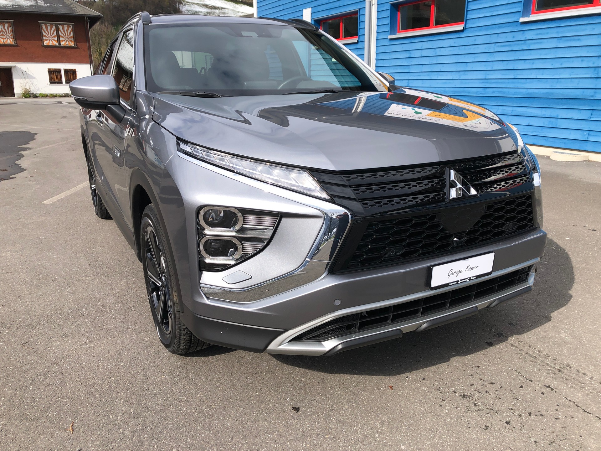 MITSUBISHI Eclipse Cross 2.4 PHEV Intense 4WD