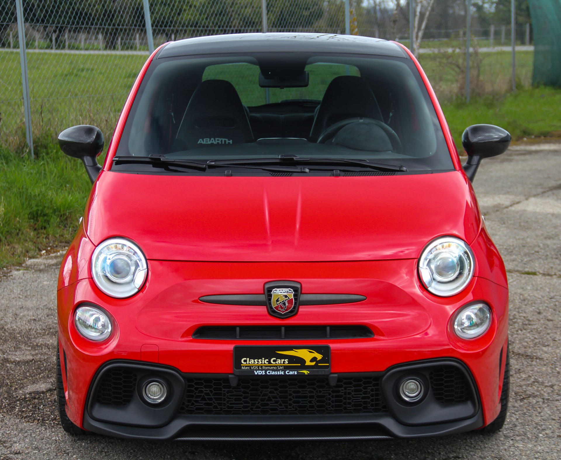 FIAT 595 1.4 16V Turbo Abarth Comp 110° Anniv. Duologic 🇮🇹 ⭐⭐⭐⭐⭐-image-22