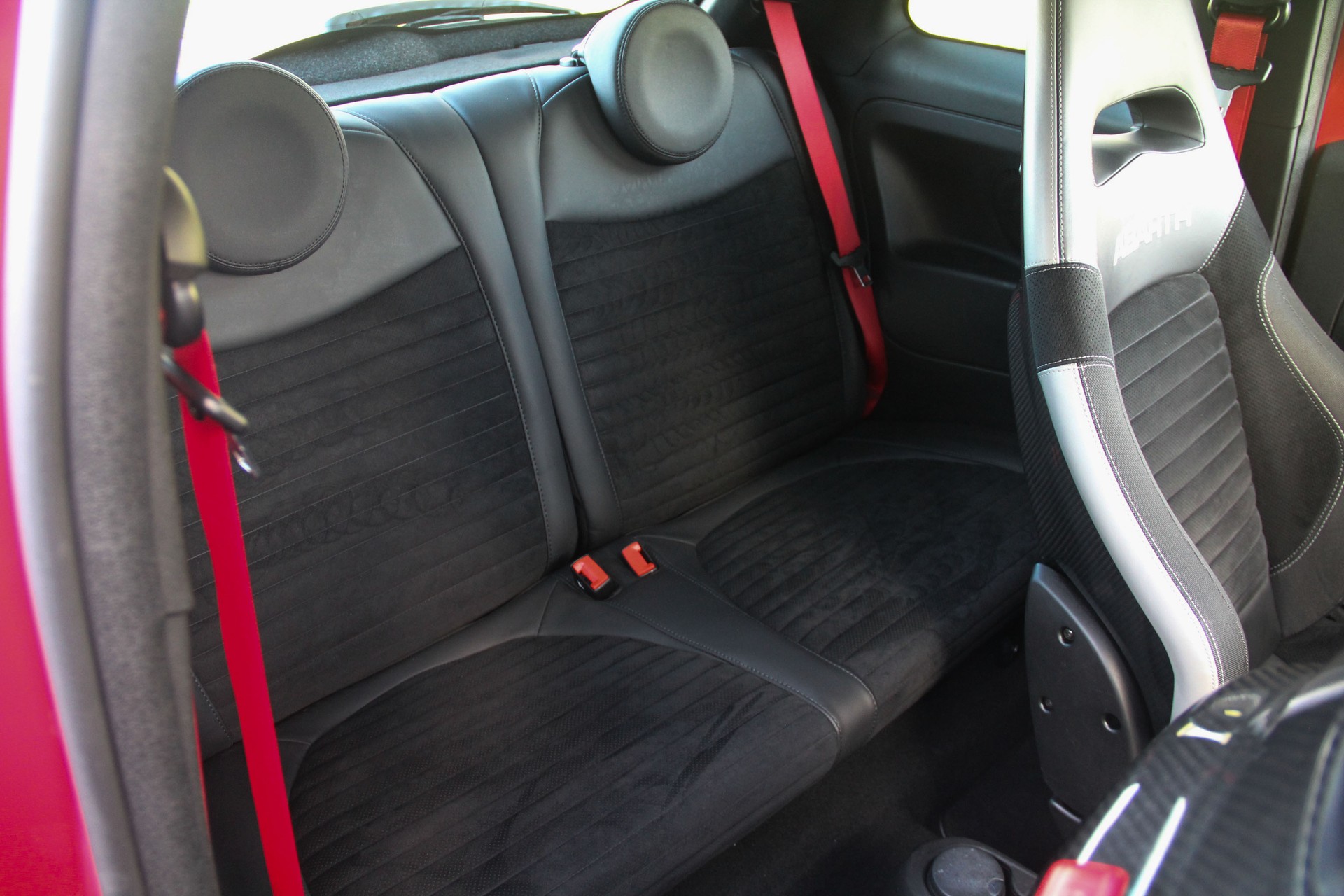 FIAT 595 1.4 16V Turbo Abarth Comp 110° Anniv. Duologic 🇮🇹 ⭐⭐⭐⭐⭐-image-11