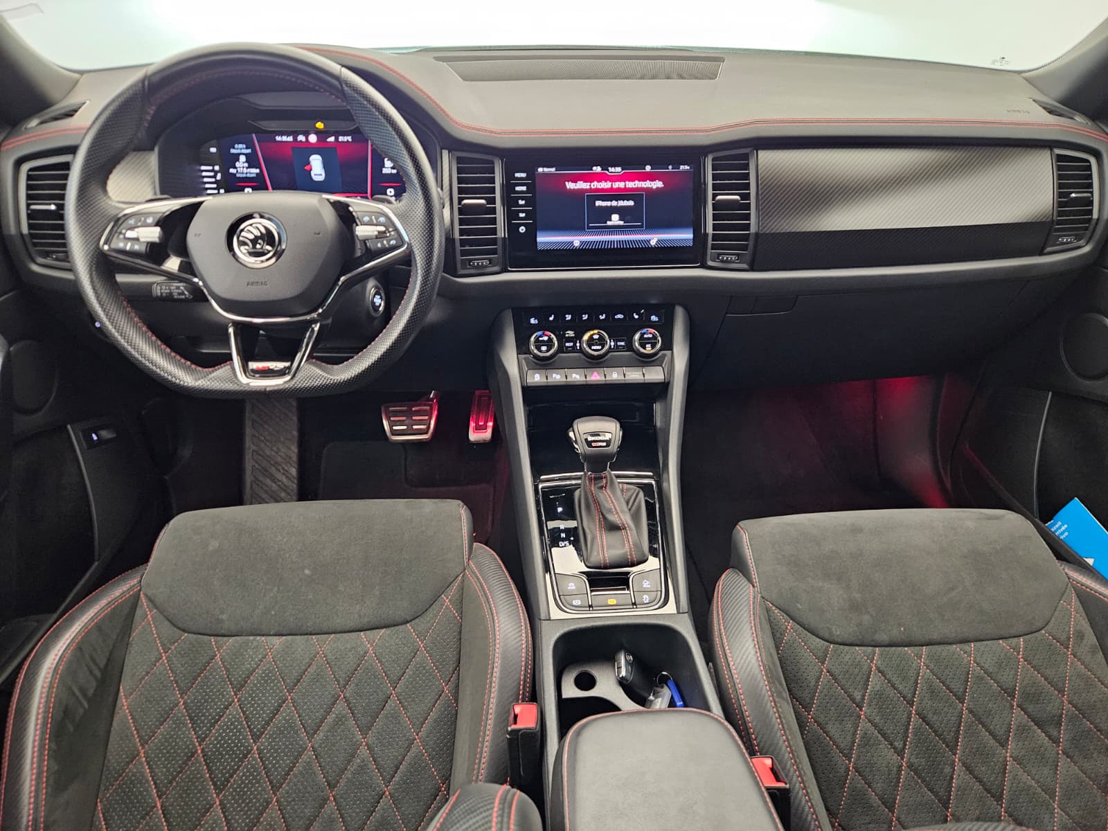 SKODA Kodiaq 2.0 TSI 4x4 RS-image-9
