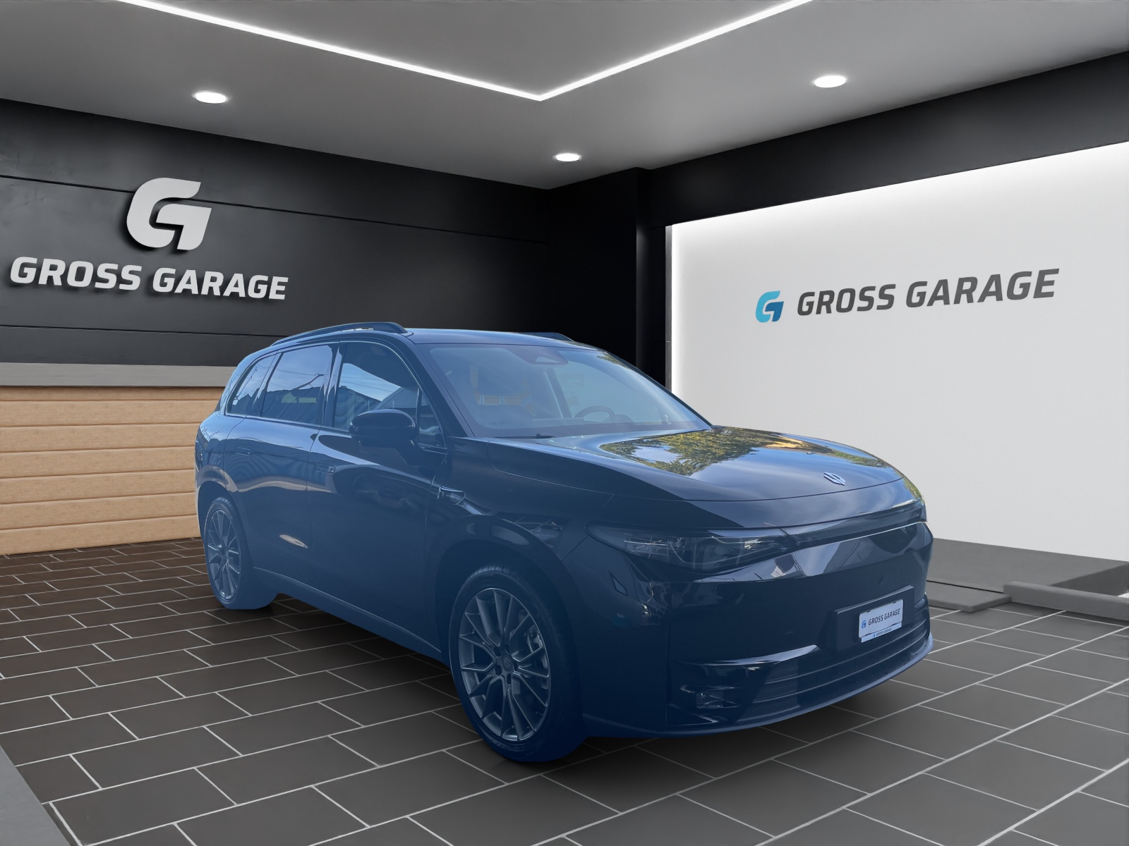 LEAPMOTOR C10 82kWh AWD Design