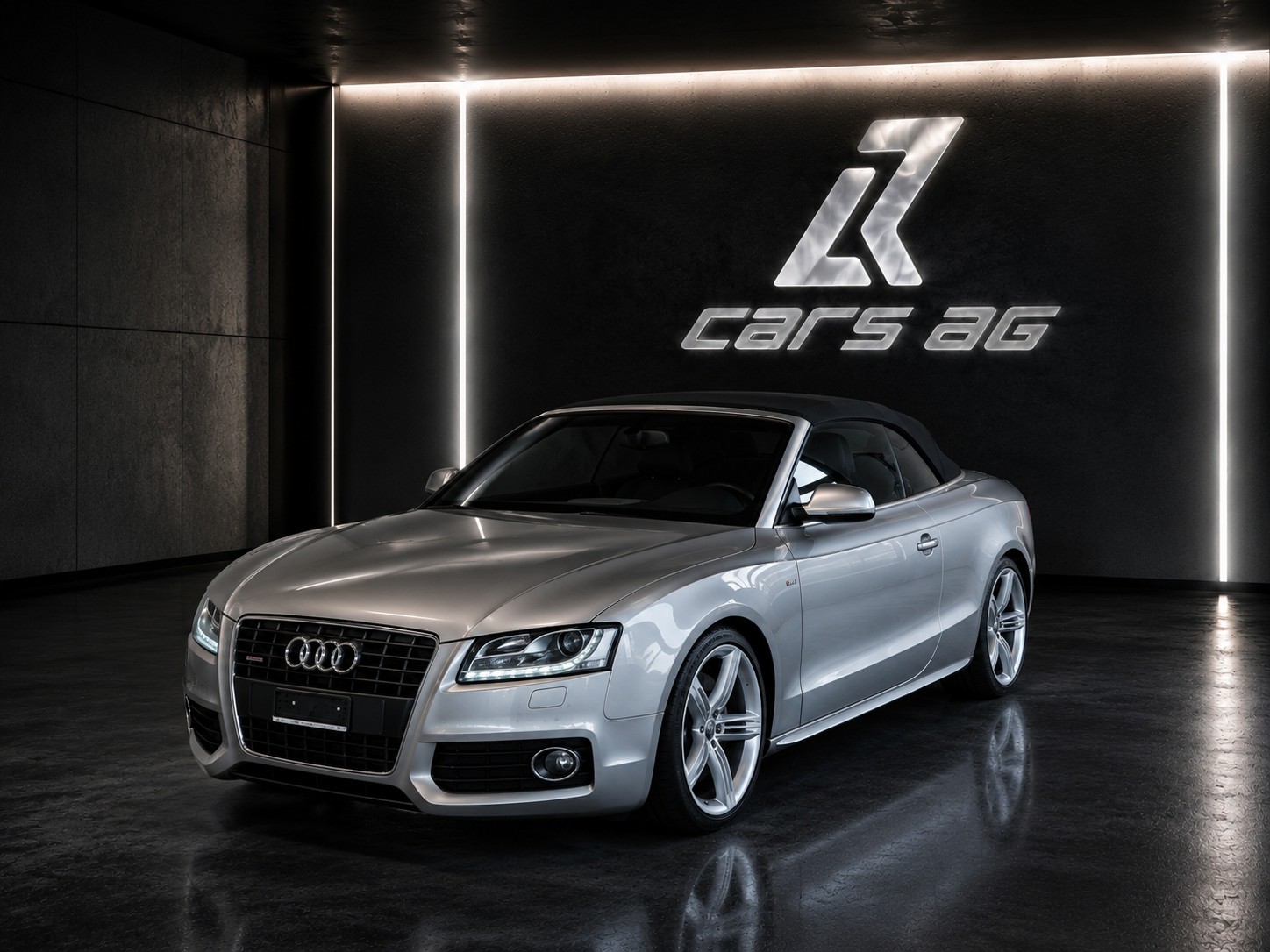 AUDI A5 Cabriolet 2.0 TFSI