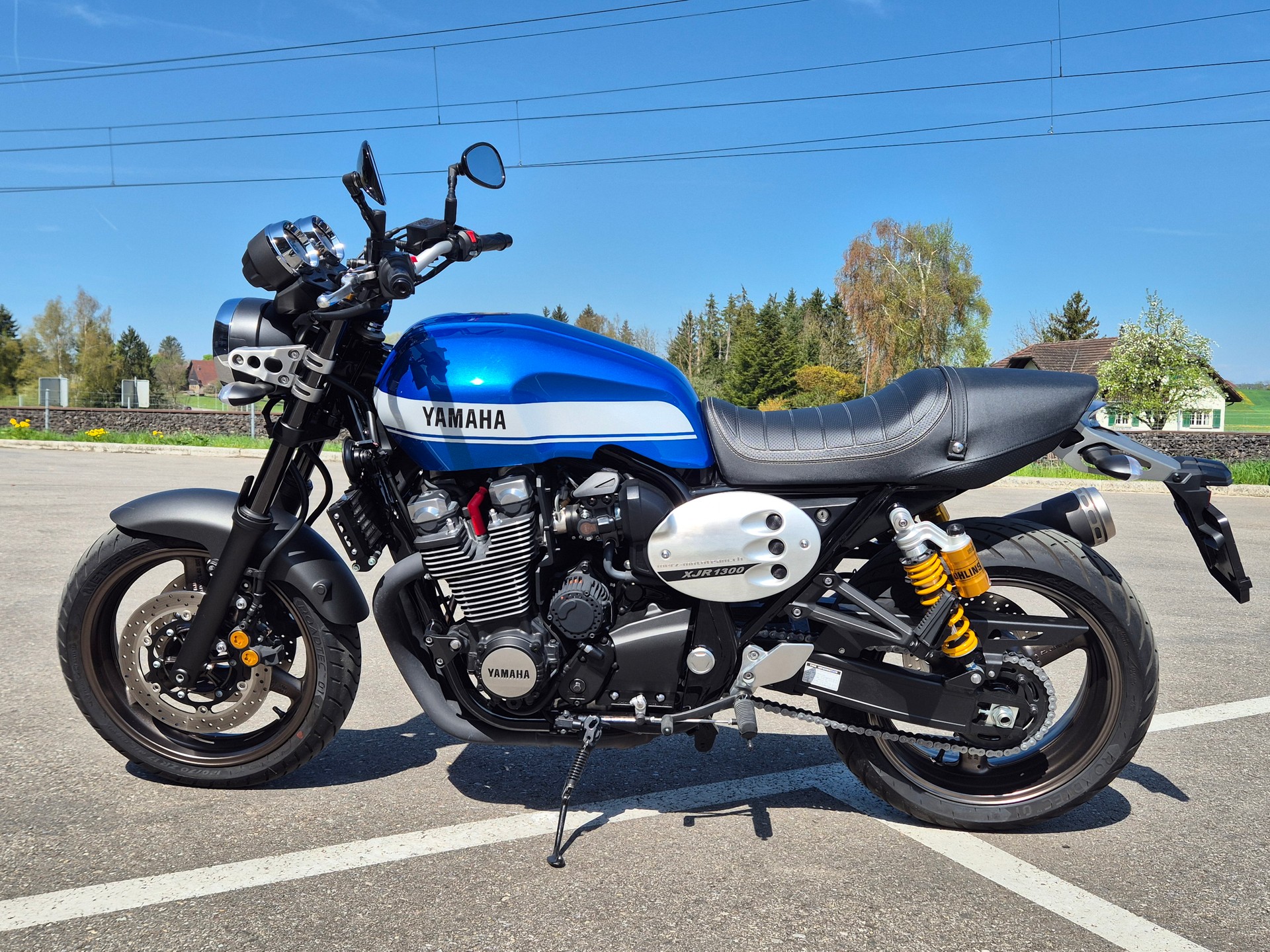 YAMAHA XJR 1300