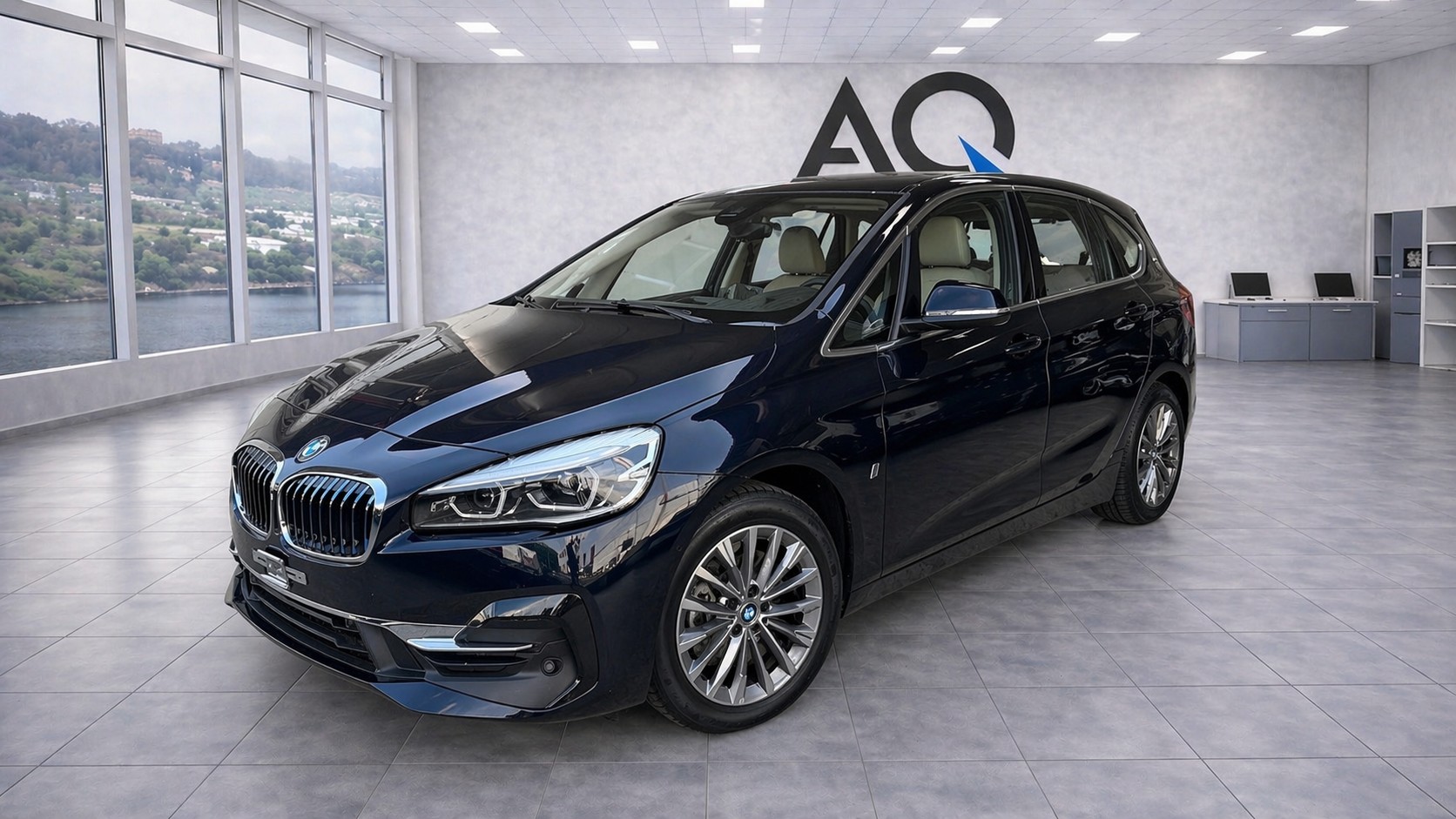 BMW 225xe iPerformance Active Tourer Steptronic Luxury Line