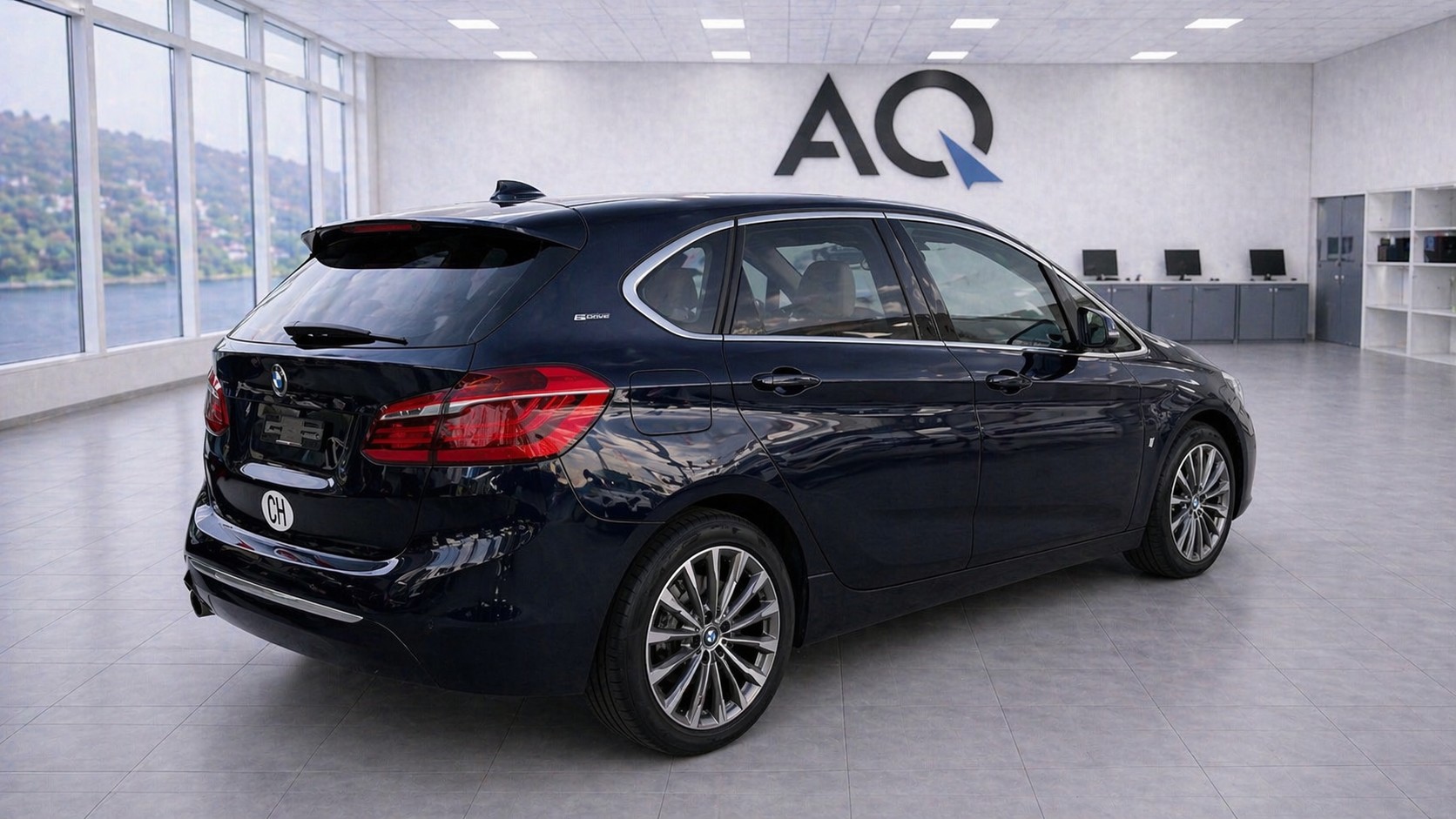 BMW 225xe iPerformance Active Tourer Steptronic Luxury Line-showroom-element-1