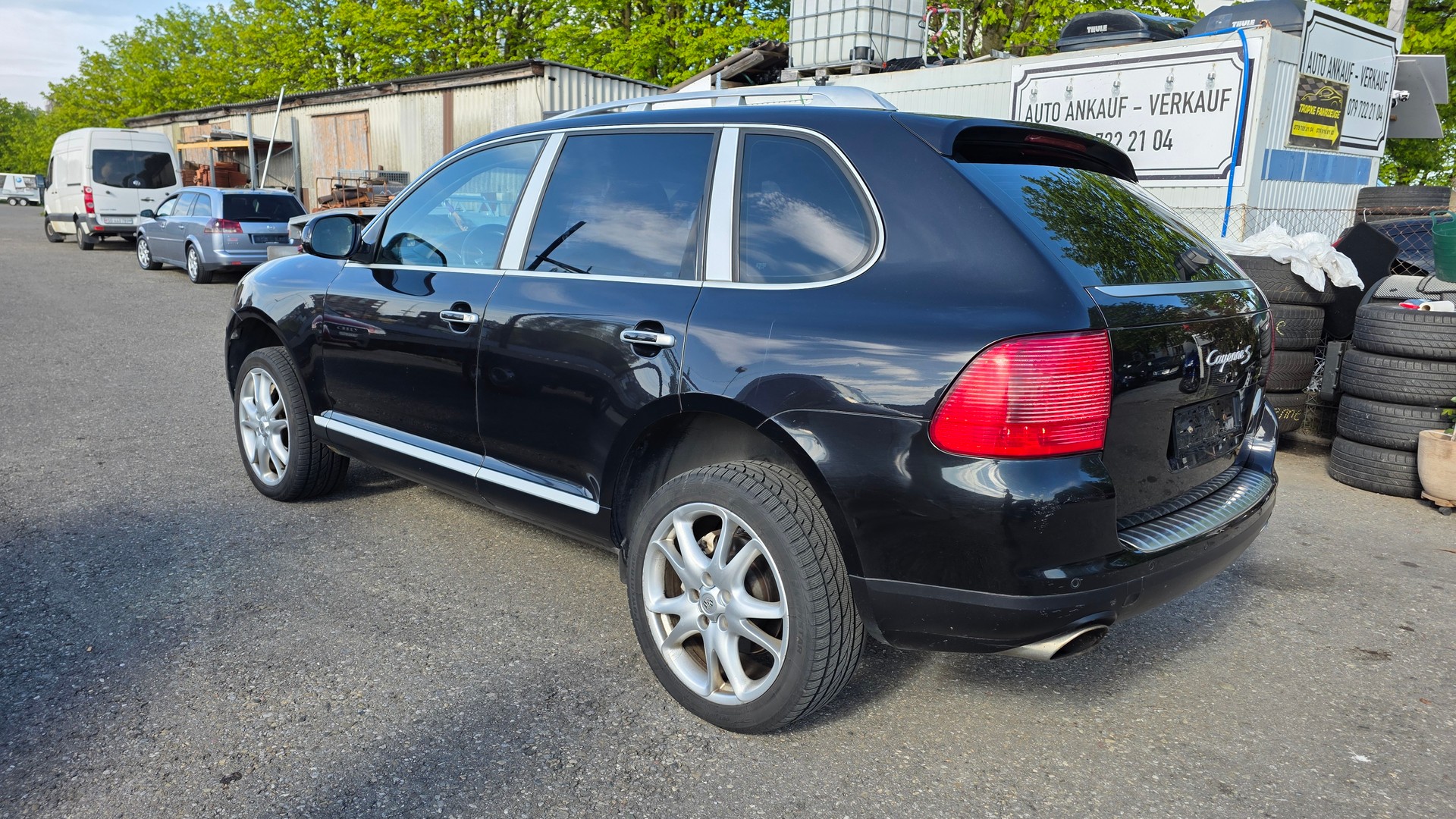 PORSCHE Cayenne S-image-6