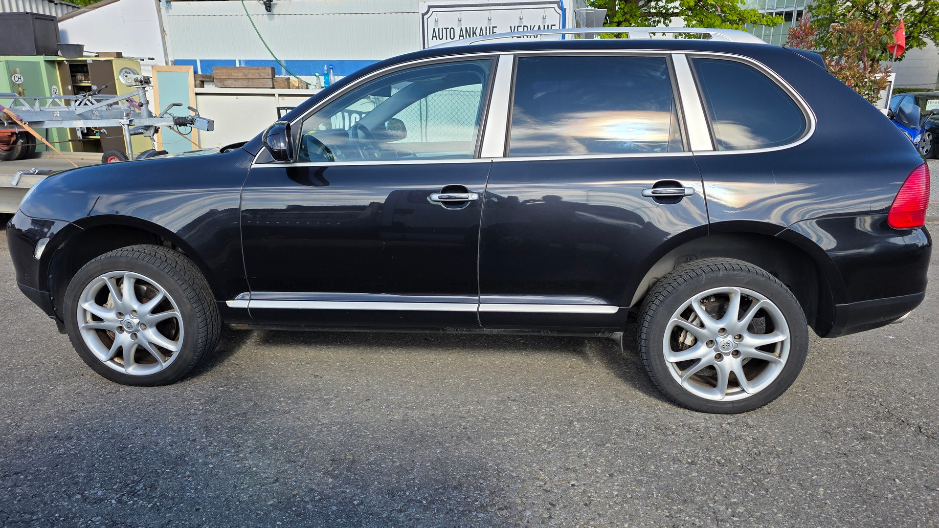 PORSCHE Cayenne S-image-7