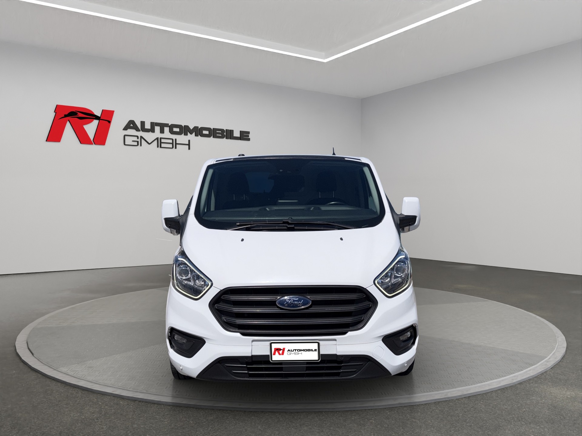 FORD Transit Custom Van 280 L1H1 Ambiente-showroom-element-1