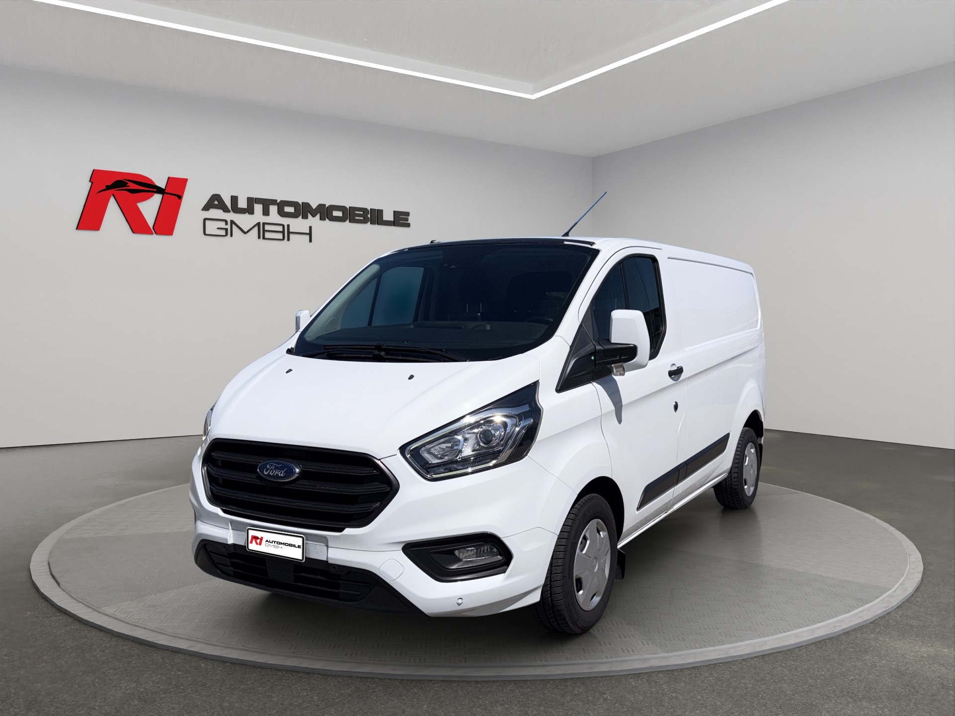 FORD Transit Custom Van 280 L1H1 Ambiente