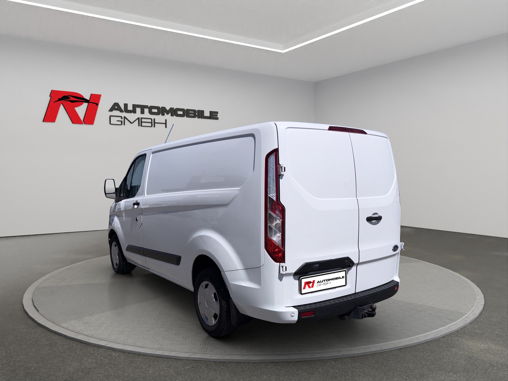 FORD Transit Custom Van 280 L1H1 Ambiente-showroom-element-3