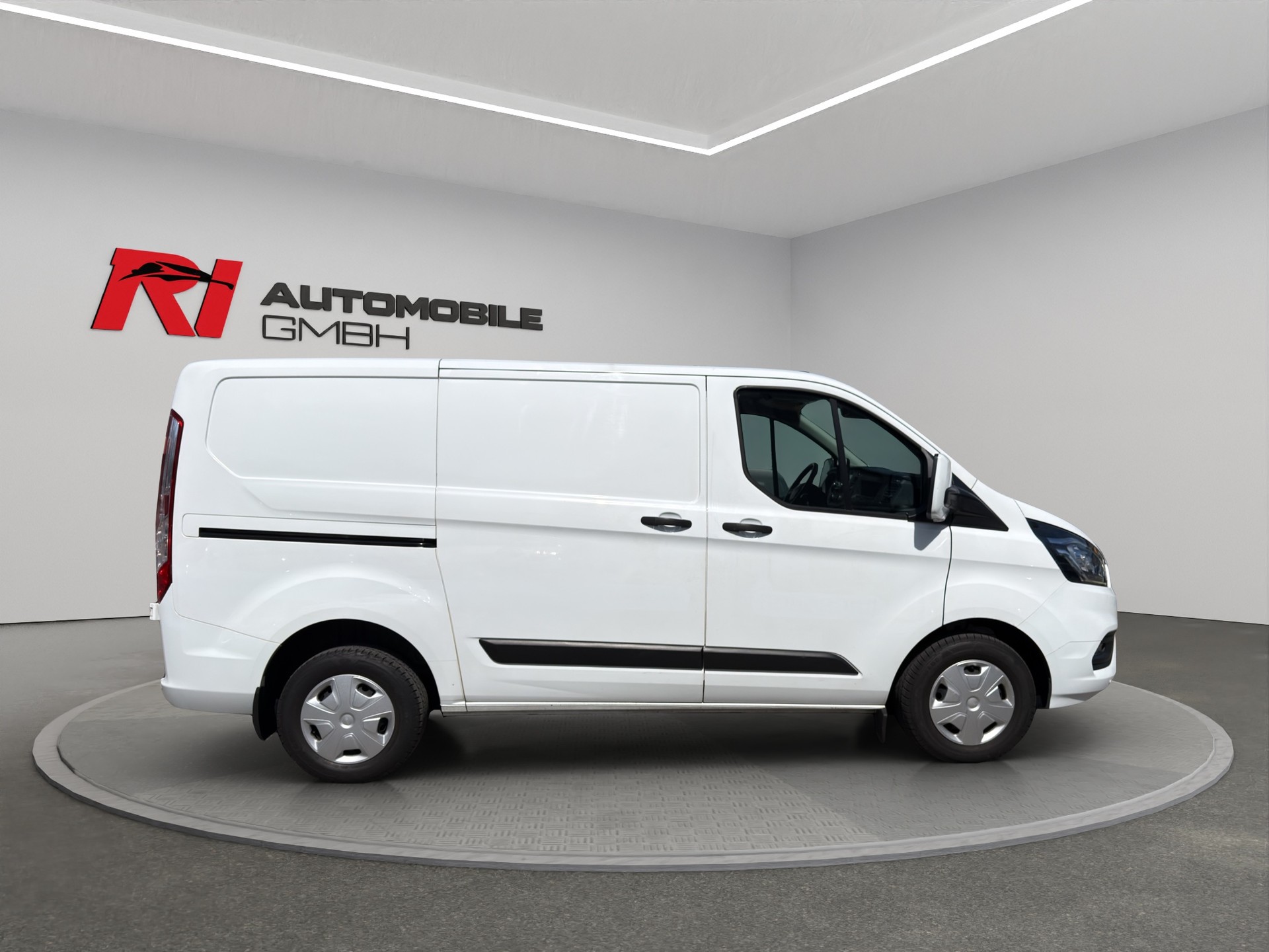 FORD Transit Custom Van 280 L1H1 Ambiente-showroom-element-2