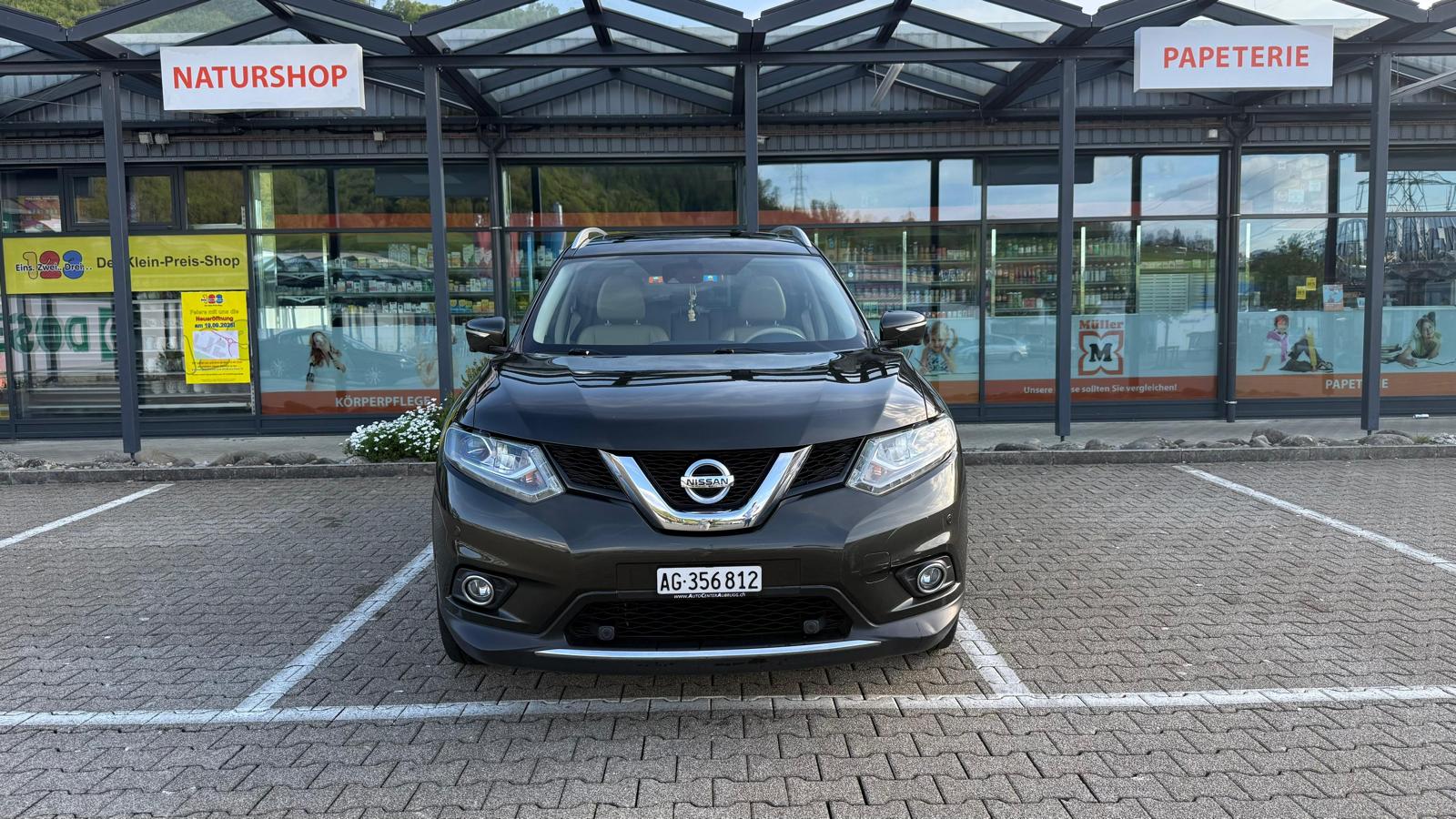 NISSAN X-Trail 2.0 dCi Swiss Ed. Xtronic CVT ALL-MODE 4x4