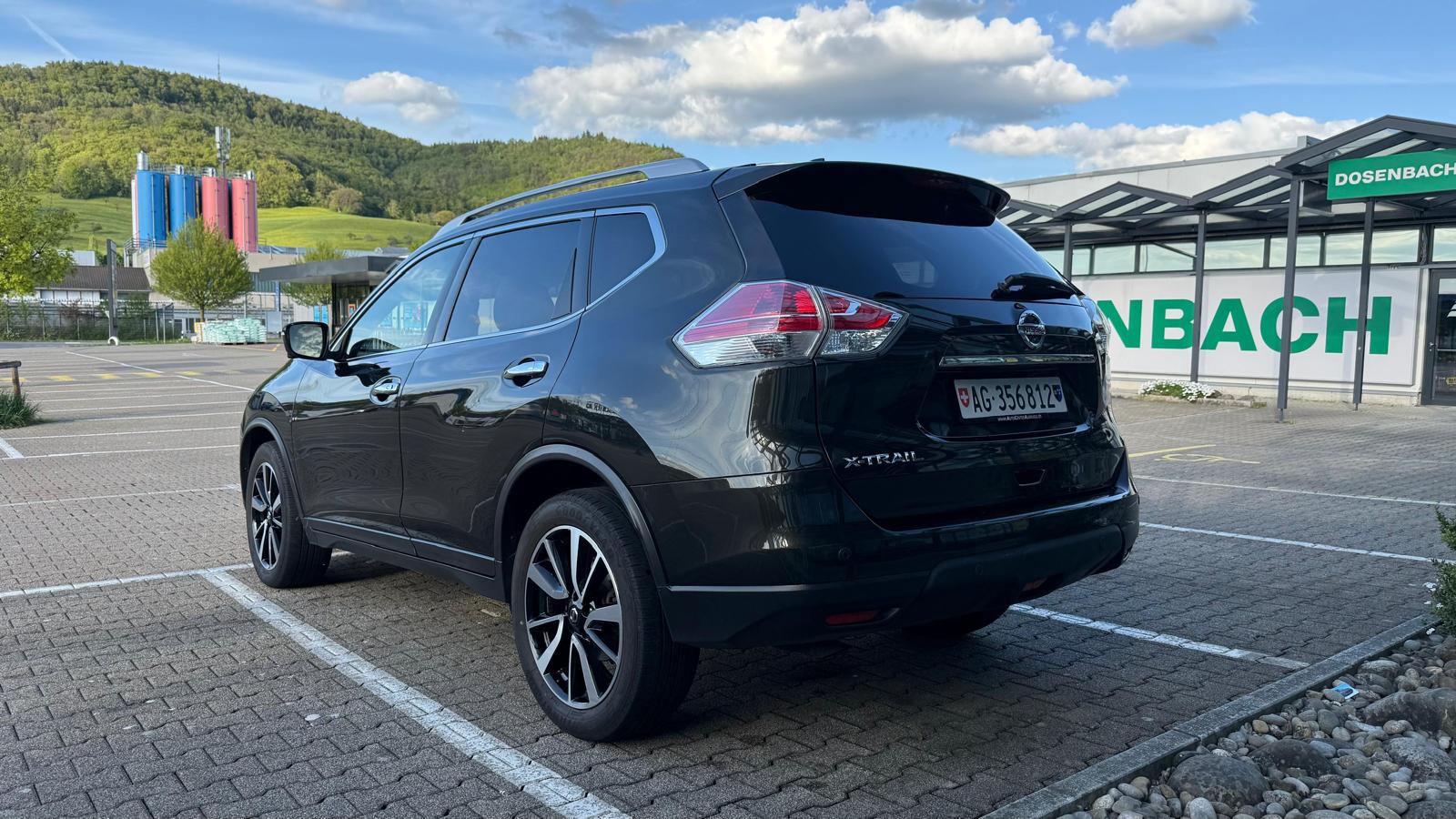 NISSAN X-Trail 2.0 dCi Swiss Ed. Xtronic CVT ALL-MODE 4x4-image-4