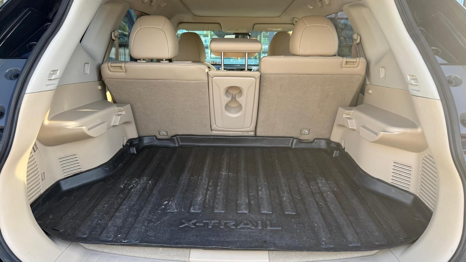NISSAN X-Trail 2.0 dCi Swiss Ed. Xtronic CVT ALL-MODE 4x4-image-11
