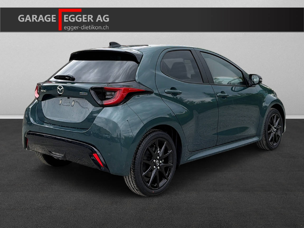 MAZDA 2 1.5 Hybrid Homura Plus-image-2