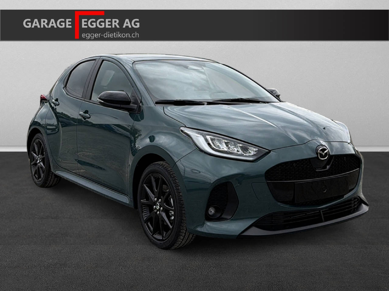MAZDA 2 1.5 Hybrid Homura Plus-image-3